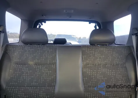 2002 Ford Escape Xls из США, поврежденный, VIN 1FMYU01122KB24689